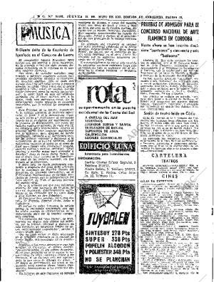 ABC SEVILLA 13-05-1965 página 68