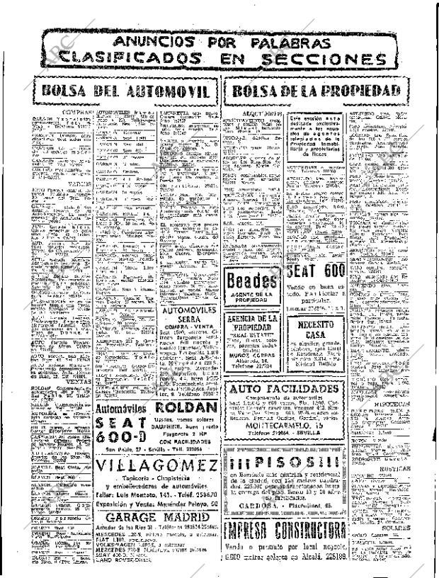 ABC SEVILLA 13-05-1965 página 70