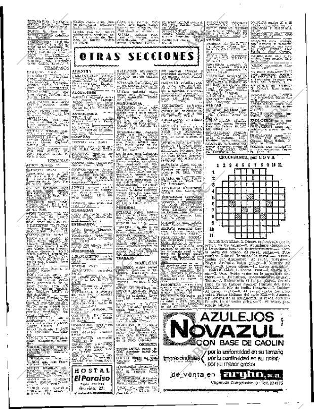 ABC SEVILLA 13-05-1965 página 71