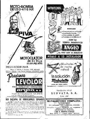 ABC SEVILLA 13-05-1965 página 73