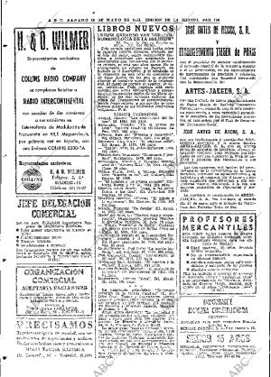 ABC MADRID 15-05-1965 página 100