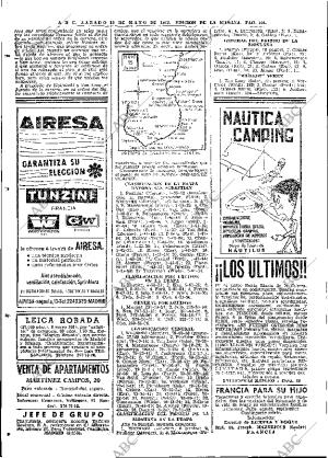 ABC MADRID 15-05-1965 página 104