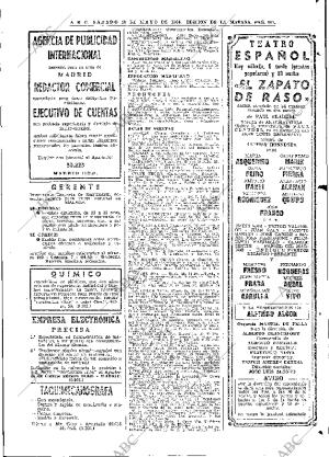 ABC MADRID 15-05-1965 página 111