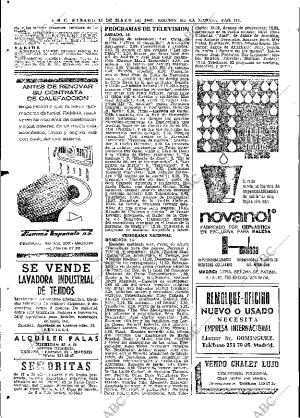 ABC MADRID 15-05-1965 página 112