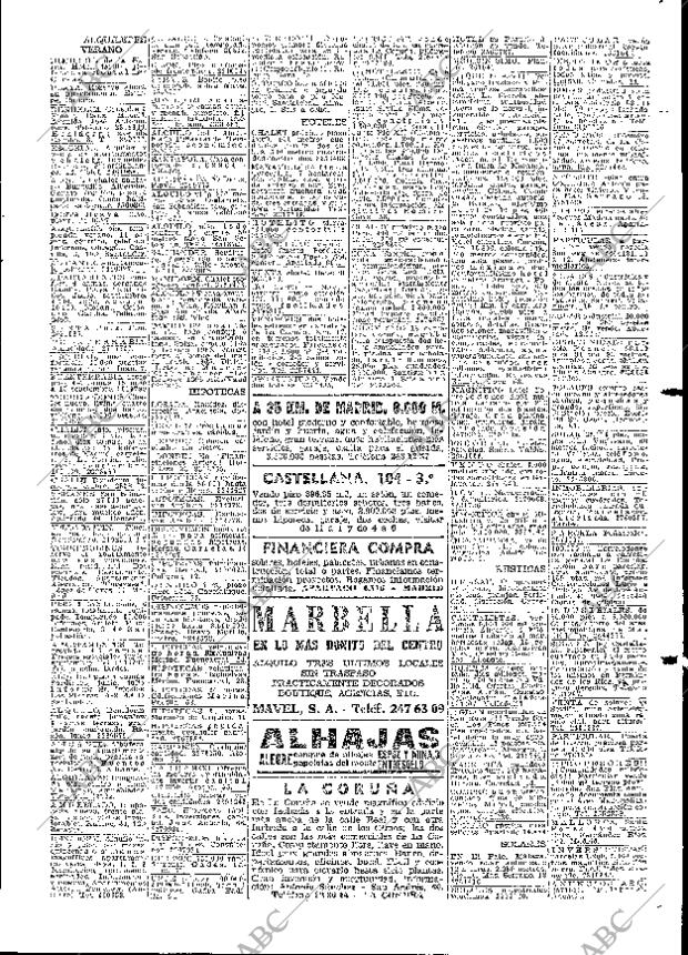 ABC MADRID 15-05-1965 página 117