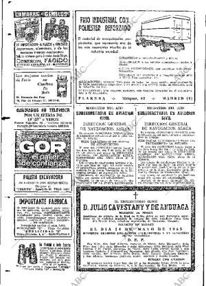 ABC MADRID 15-05-1965 página 126