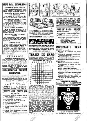 ABC MADRID 15-05-1965 página 127