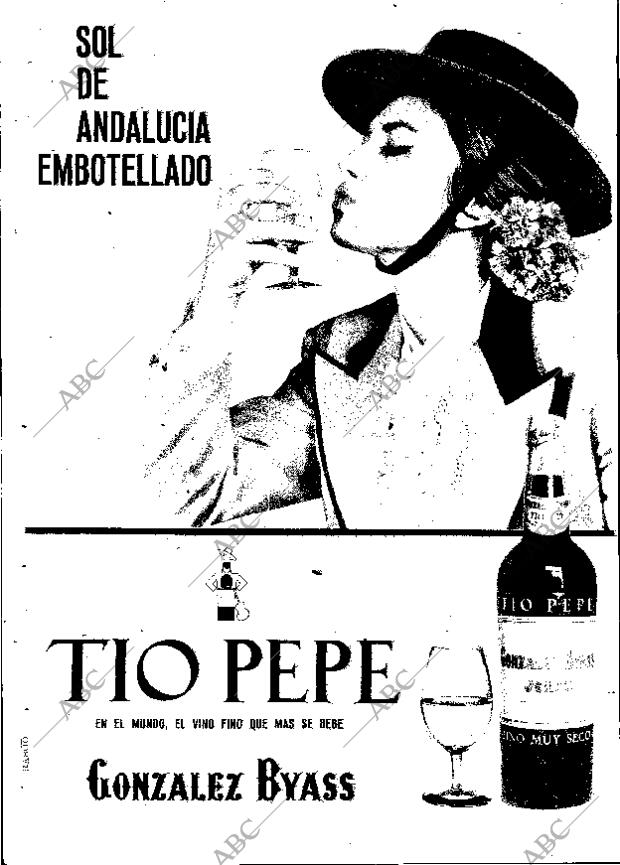 ABC MADRID 15-05-1965 página 2