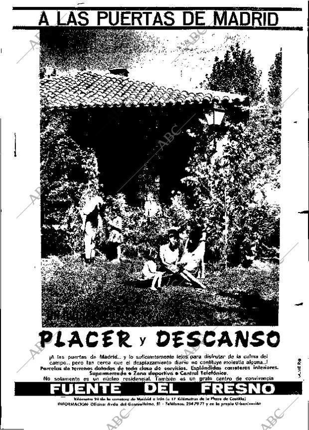 ABC MADRID 15-05-1965 página 21