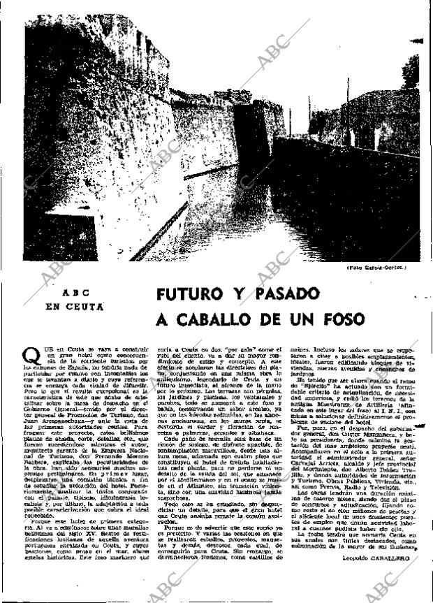 ABC MADRID 15-05-1965 página 25