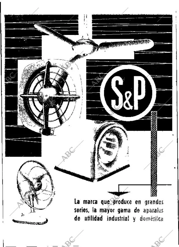 ABC MADRID 15-05-1965 página 34