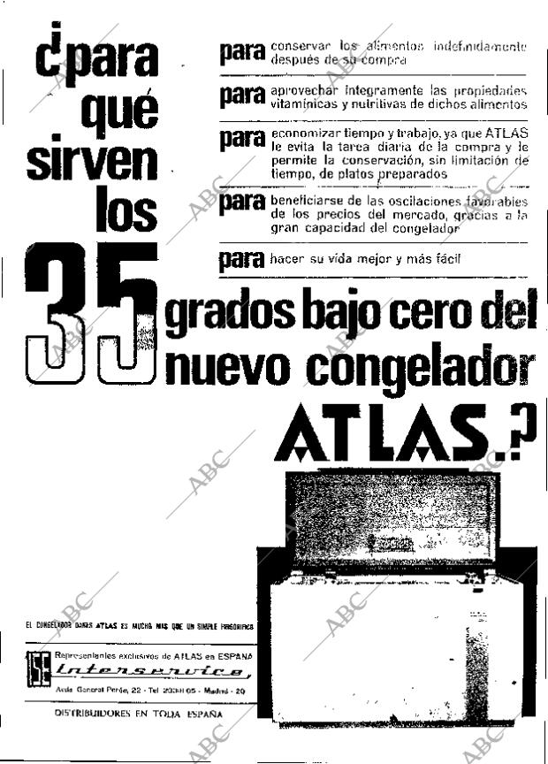 ABC MADRID 15-05-1965 página 37