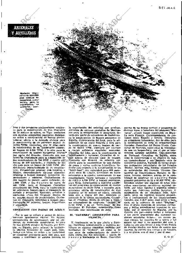 ABC MADRID 15-05-1965 página 47