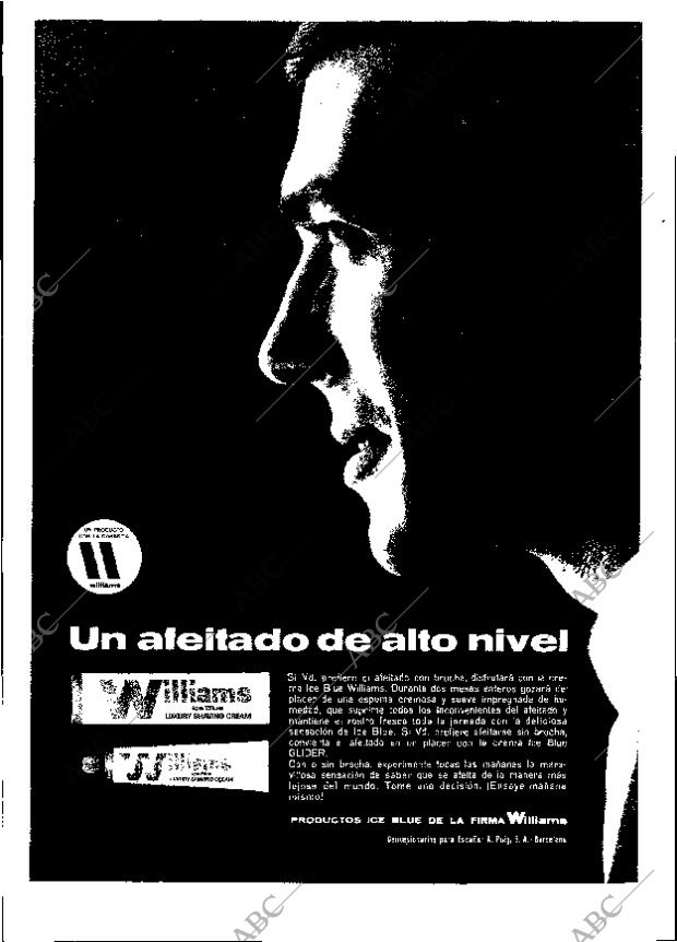 ABC MADRID 15-05-1965 página 62