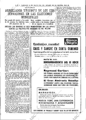 ABC MADRID 15-05-1965 página 69