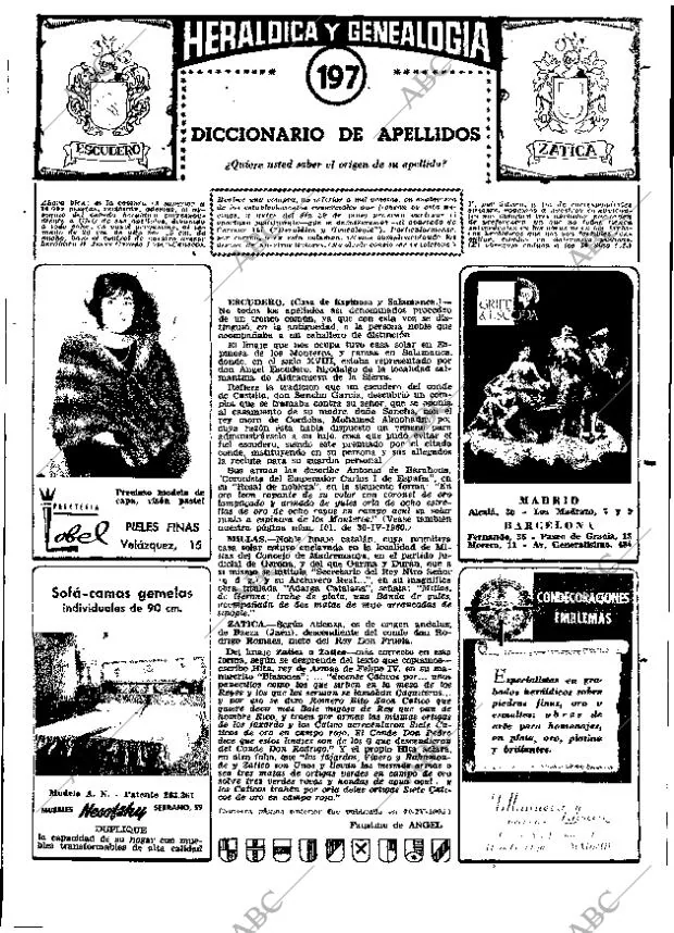ABC MADRID 15-05-1965 página 9
