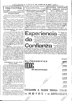 ABC MADRID 15-05-1965 página 93