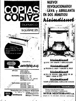 ABC SEVILLA 15-05-1965 página 10