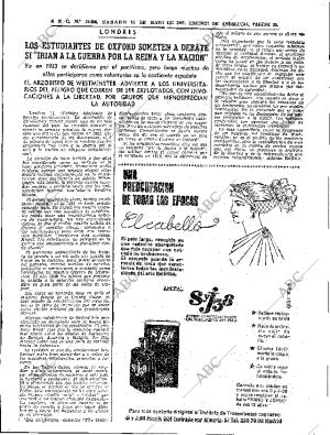 ABC SEVILLA 15-05-1965 página 39