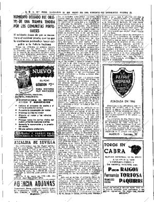 ABC SEVILLA 15-05-1965 página 42
