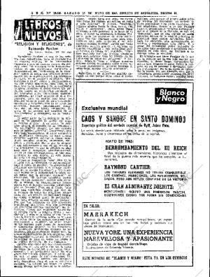 ABC SEVILLA 15-05-1965 página 43