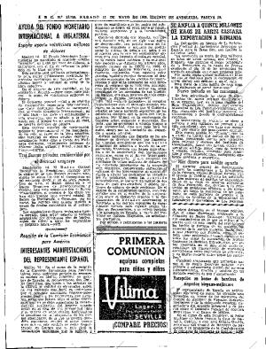 ABC SEVILLA 15-05-1965 página 59