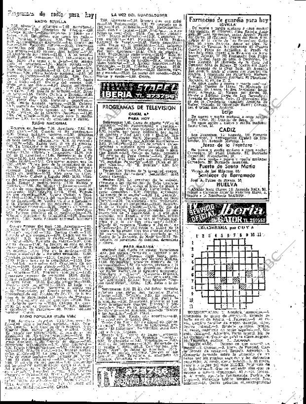 ABC SEVILLA 15-05-1965 página 79