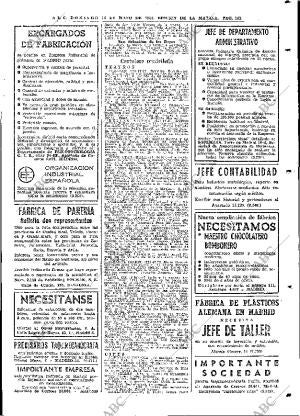 ABC MADRID 16-05-1965 página 103