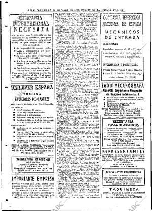 ABC MADRID 16-05-1965 página 104