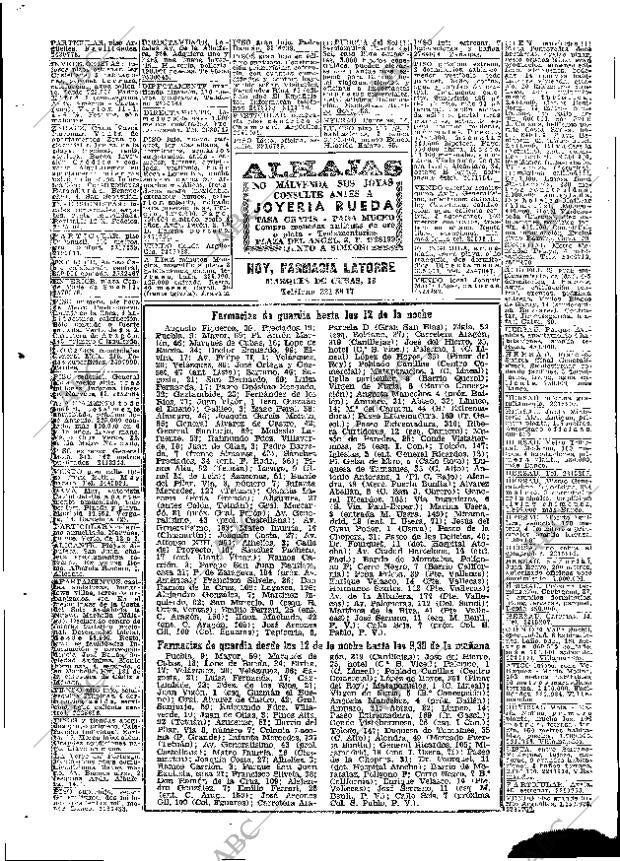 ABC MADRID 16-05-1965 página 110