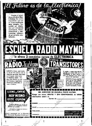 ABC MADRID 16-05-1965 página 14