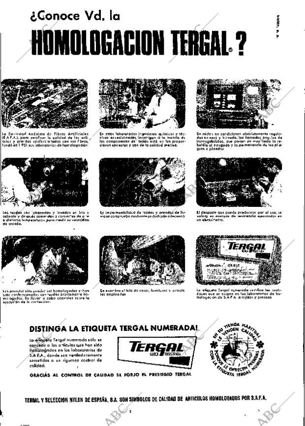 ABC MADRID 16-05-1965 página 18