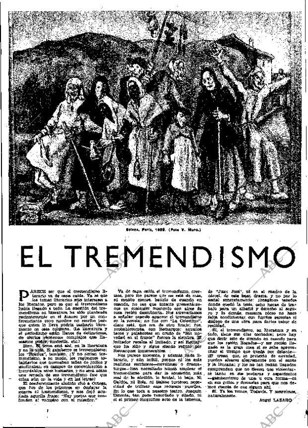 ABC MADRID 16-05-1965 página 19