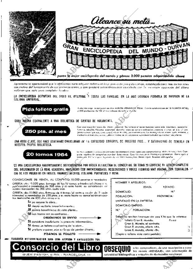 ABC MADRID 16-05-1965 página 36