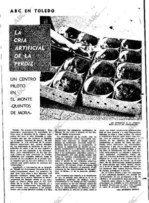 ABC MADRID 16-05-1965 página 45