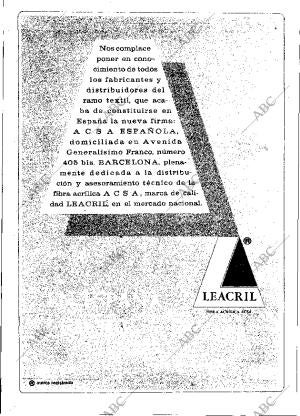 ABC MADRID 16-05-1965 página 60