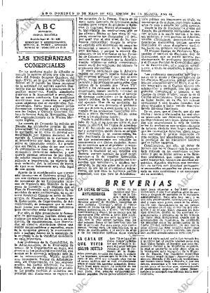 ABC MADRID 16-05-1965 página 64