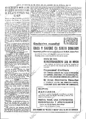 ABC MADRID 16-05-1965 página 73