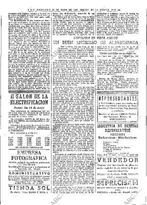 ABC MADRID 16-05-1965 página 88