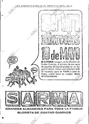 ABC MADRID 16-05-1965 página 94