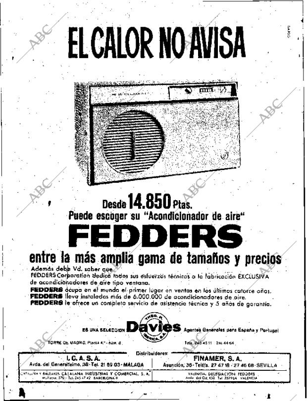 ABC SEVILLA 19-05-1965 página 2