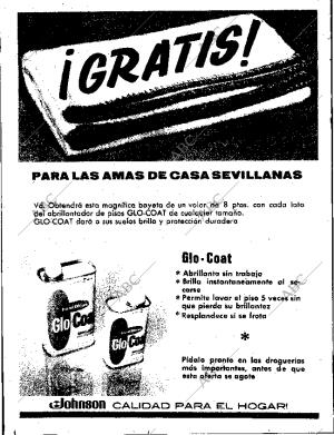 ABC SEVILLA 19-05-1965 página 54