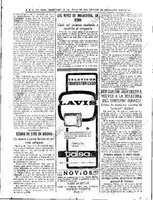 ABC SEVILLA 19-05-1965 página 65