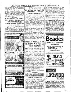 ABC SEVILLA 19-05-1965 página 66