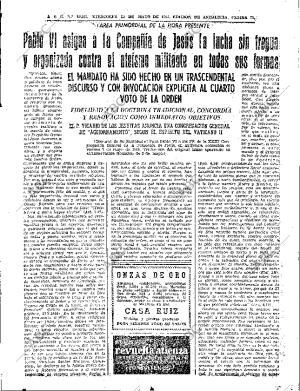 ABC SEVILLA 19-05-1965 página 73