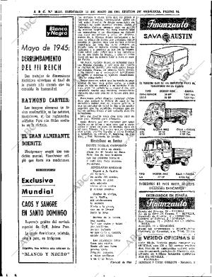 ABC SEVILLA 19-05-1965 página 94