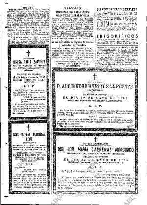 ABC MADRID 20-05-1965 página 126