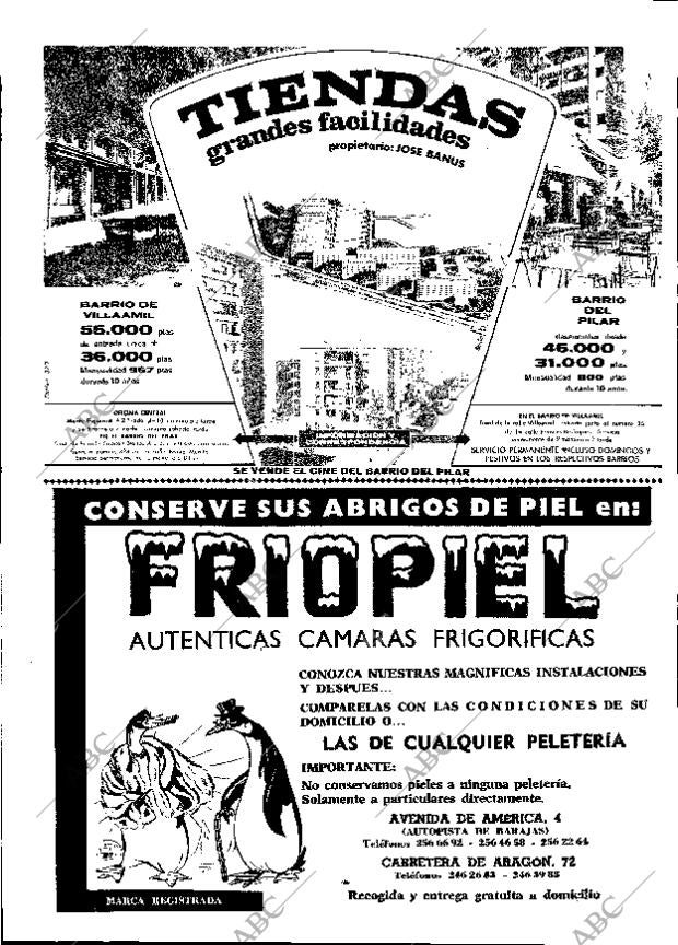 ABC MADRID 20-05-1965 página 54