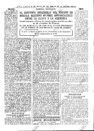 ABC MADRID 20-05-1965 página 81