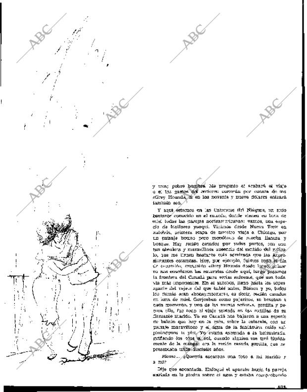 BLANCO Y NEGRO MADRID 22-05-1965 página 101